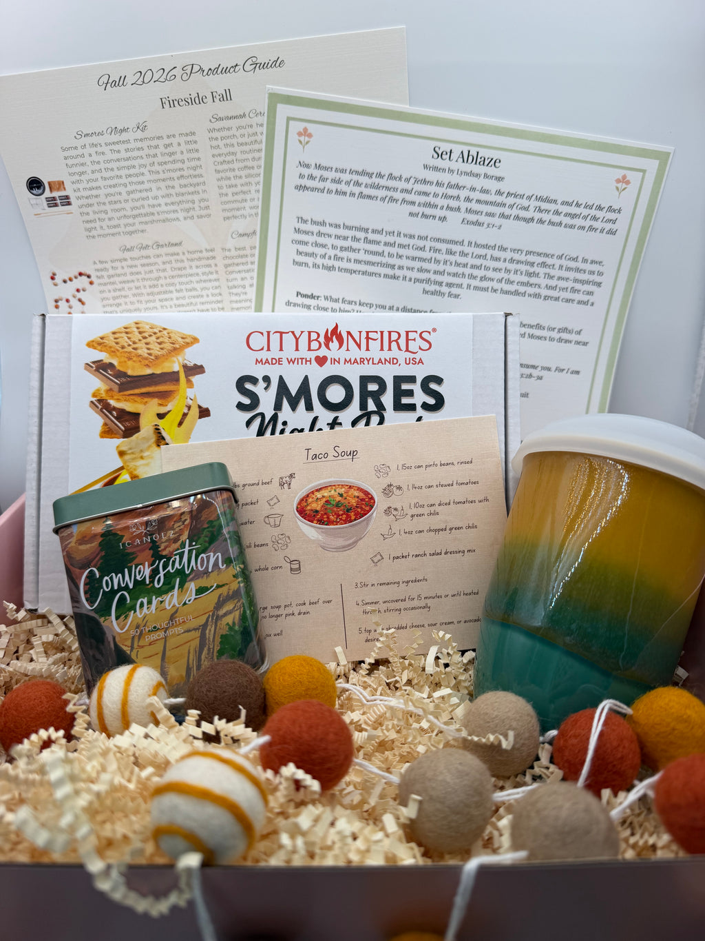 Quarterly Subscription Box