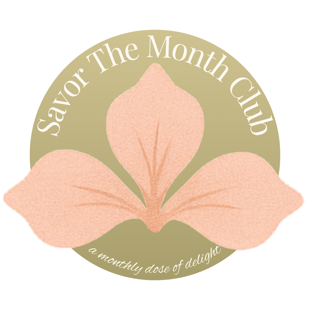 Savor the Month Club