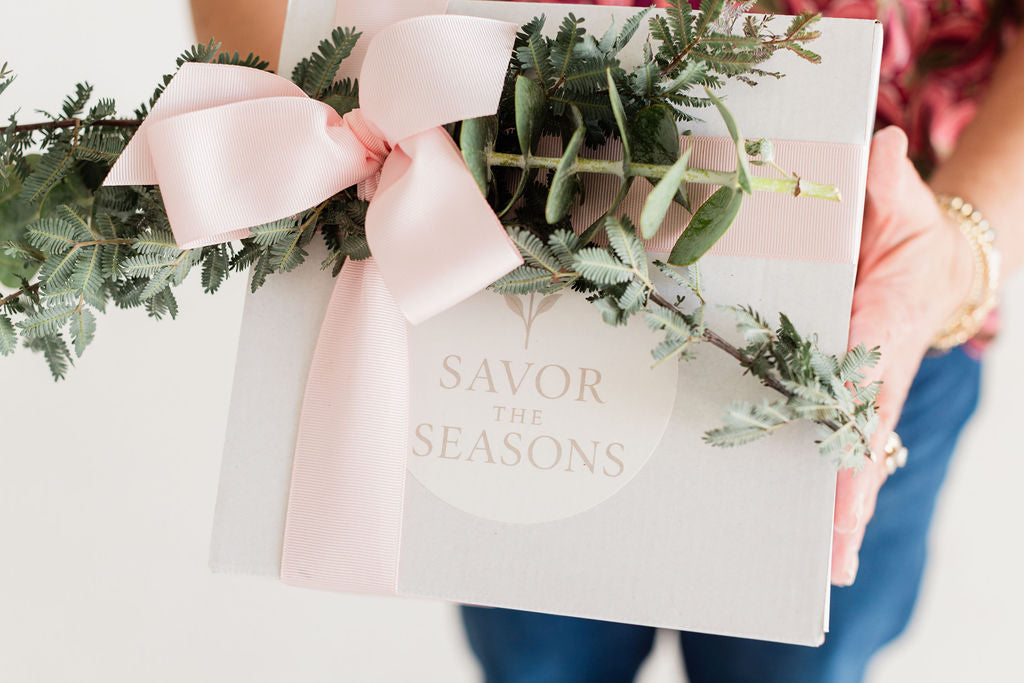 GIFT Quarterly Subscription Box (Annual)